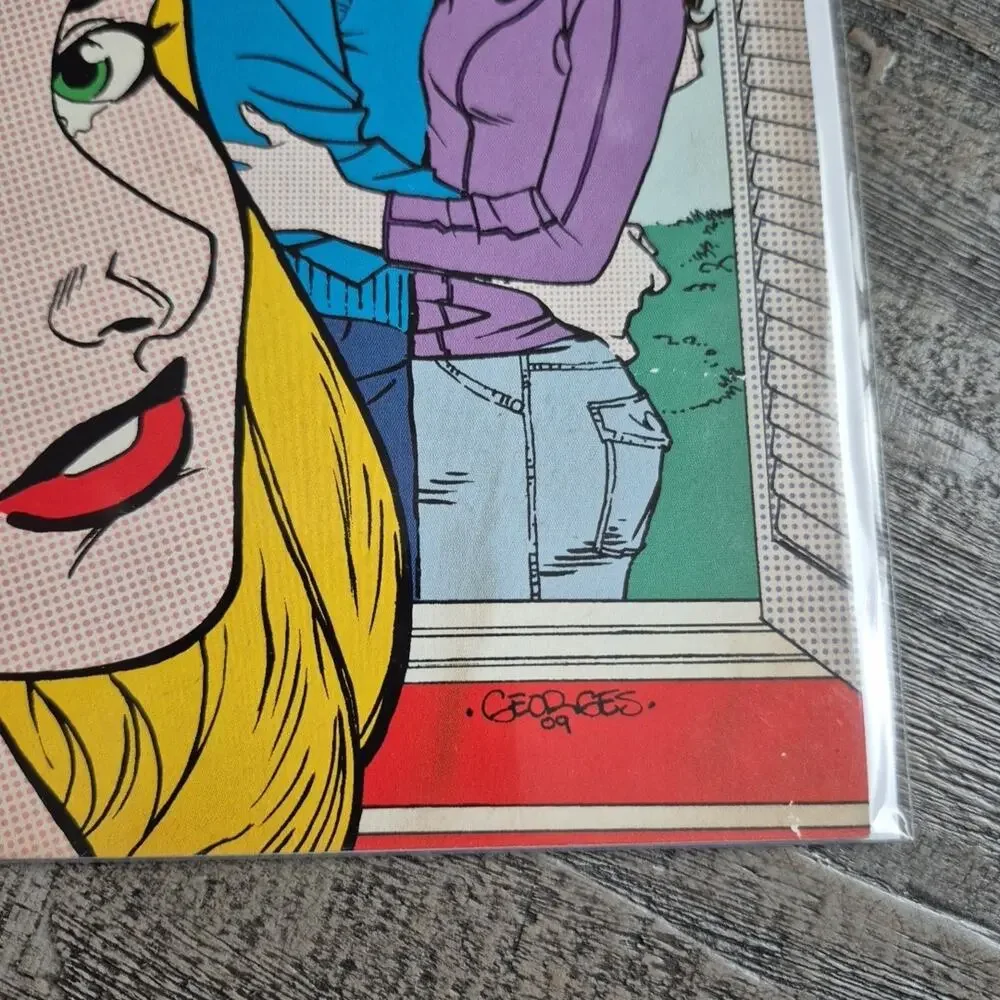Buffy The Vampire Slayer Comic Season 8 #31 Turbulence Dark Horse Whedon Jeanty